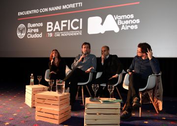 Nanni Moretti: “No debemos pensar que el cine puede cambiar el mundo”