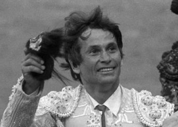 Muere el torero Palomo Linares