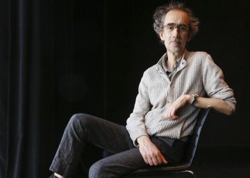 César Sarachu: “Para llegar aquí he hecho un viaje en otros idiomas”