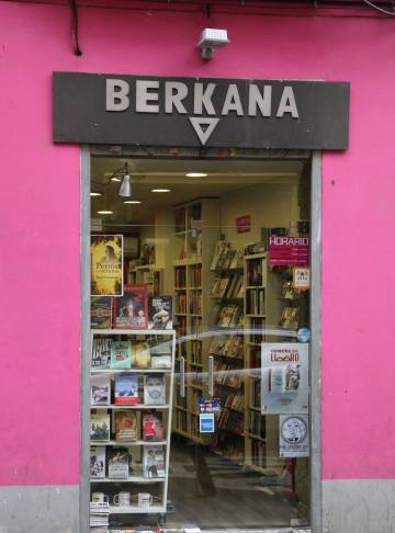 Berkana nos ha salvado