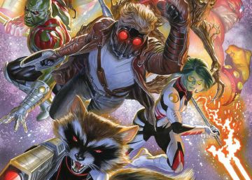 ‘Guardianes de la Galaxia’, el origen del éxito más inesperado de Marvel ‘Guardianes de la Galaxia’, el origen del éxito más inesperado de Marvel