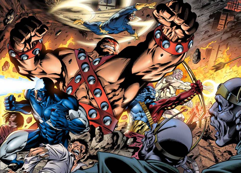 ‘Guardianes de la Galaxia’, el origen del éxito más inesperado de Marvel