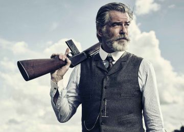 ‘The Son’: Pierce Brosnan se pone el sombrero de vaquero ‘The Son’: Pierce Brosnan se pone el sombrero de vaquero