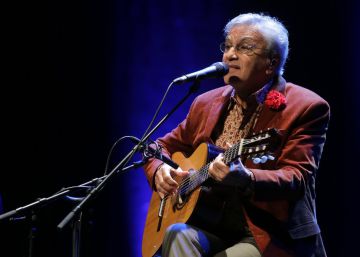 Caetano Veloso: “O Brasil tem algo meio desafinado que faz parte do seu encanto”