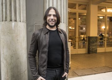 Joaquín Cortés muestra su ‘esencia’ en su regreso a los escenarios españoles Joaquín Cortés muestra su ‘esencia’ en su regreso a los escenarios españoles