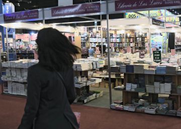 La Feria del Libro de Buenos Aires, un antídoto contra la caída de las ventas