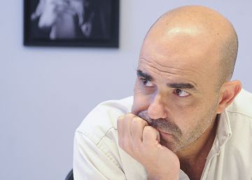 Sacheri: “Sentirse especial es un pecado muy argentino” Sacheri: “Sentirse especial es un pecado muy argentino”