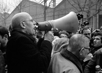 Cuando la CIA estudiaba a Foucault y Sartre