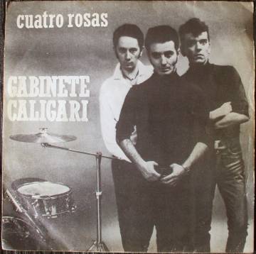 No nos olvidemos de Gabinete Caligari (ni de Jaime Urrutia)