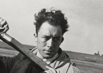 Albert Camus regresa a Menorca para dar voz a los refugiados