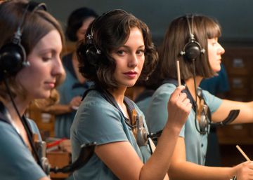 ‘Las chicas del cable’, más de lo mismo ‘Las chicas del cable’, más de lo mismo