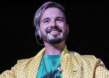 J Balvin: “El ‘reggaeton’ es cultura. La música que la gente quiere escuchar” J Balvin: “El ‘reggaeton’ es cultura. La música que la gente quiere escuchar”