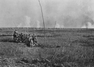 Os fuzilados sem perdão da Primeira Grande Guerra Mundial Os fuzilados sem perdão da Primeira Grande Guerra Mundial