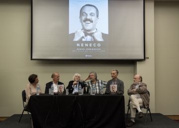 Homenaje a ‘Neneco’, la cara histriónica de Les Luthiers Homenaje a ‘Neneco’, la cara histriónica de Les Luthiers