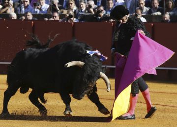 Morante, la pataleta de un torero con estrella