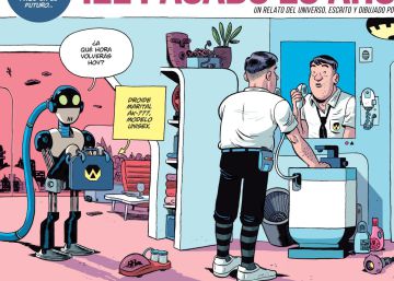 Los ‘Oscar del cómic’ colocan siete obras con firma española entre lo mejor del tebeo Los ‘Oscar del cómic’ colocan siete obras con firma española entre lo mejor del tebeo
