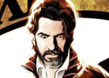‘El ministerio del tiempo’ salta al cómic: Un Stan Lee español e involuntario ‘El ministerio del tiempo’ salta al cómic: Un Stan Lee español e involuntario