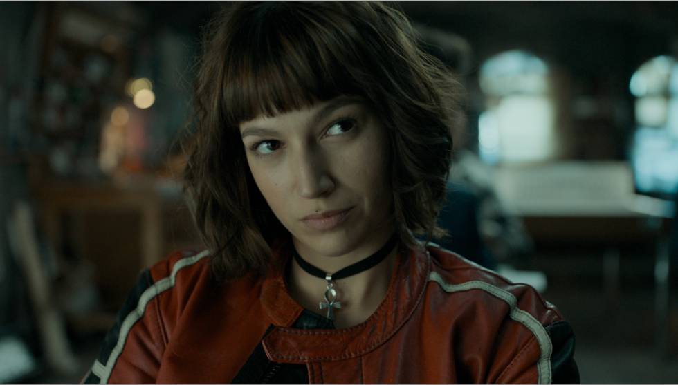 ‘La casa de papel’ se atreve