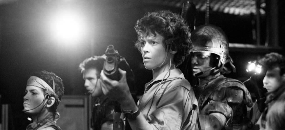 ‘El octavo pasajero’: El planeta hostil de Ridley Scott