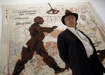 El artista sudafricano William Kentridge, premio Princesa de Asturias de las Artes El artista sudafricano William Kentridge, premio Princesa de Asturias de las Artes