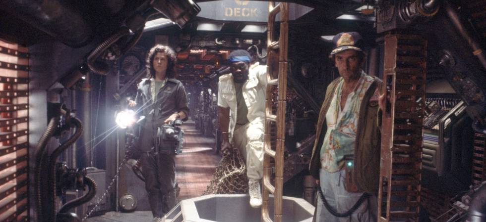‘Prometheus:’ “No es un mapa, es una invitación”