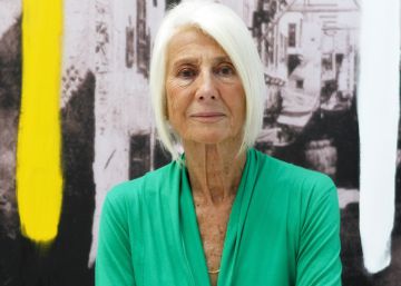 La galerista Soledad Lorenzo, premio Montblanc por su mecenazgo del arte La galerista Soledad Lorenzo, premio Montblanc por su mecenazgo del arte