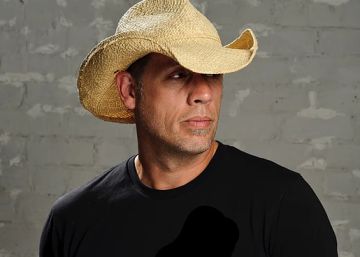 El bombero que reinventó el ‘country noir’ El bombero que reinventó el ‘country noir’