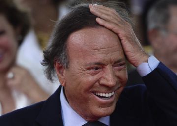 Aparece un hijo secreto de Julio Iglesias Aparece un hijo secreto de Julio Iglesias