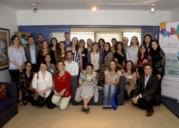 El premio Viva Lectura 2017 reconoce a 16 proyectos educativos El premio Viva Lectura 2017 reconoce a 16 proyectos educativos