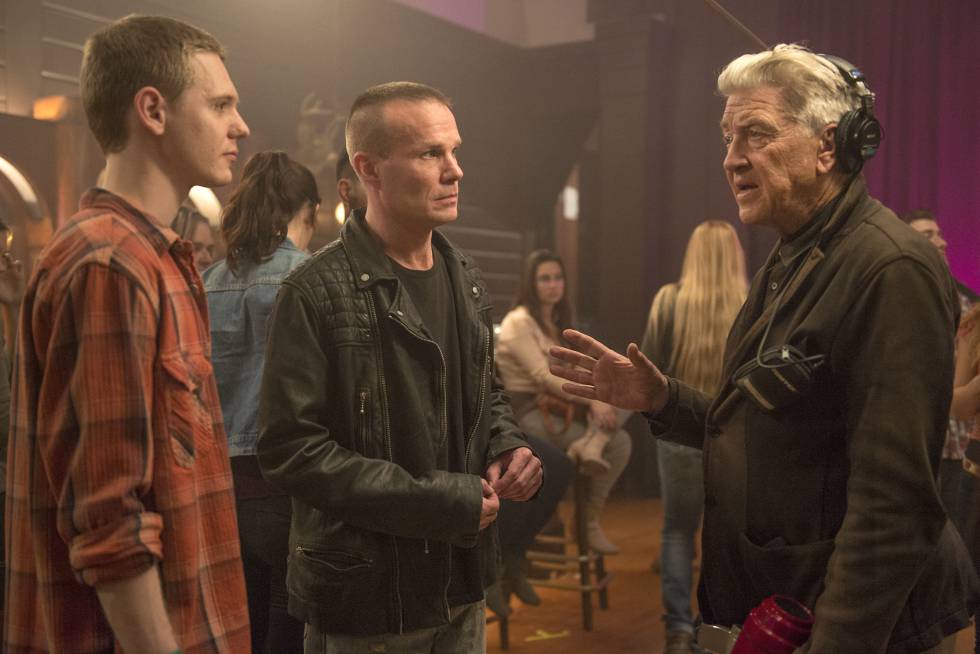 David Lynch: “La tele es un lugar hermoso. Supongo que he dejado el cine”