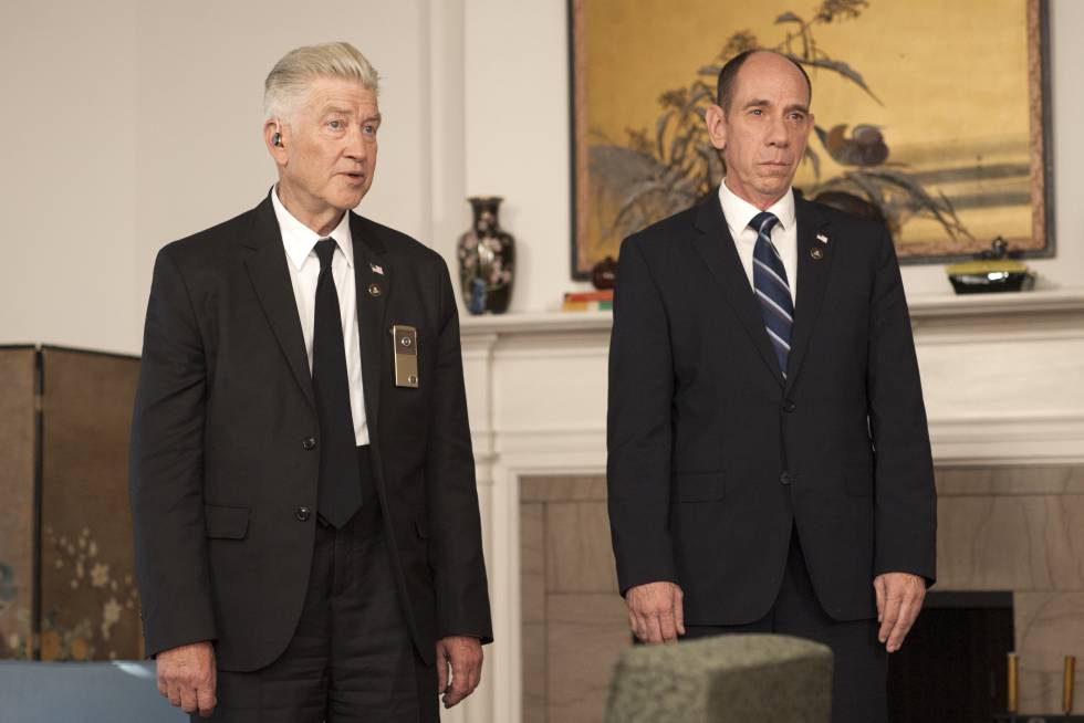 David Lynch: “La tele es un lugar hermoso. Supongo que he dejado el cine”
