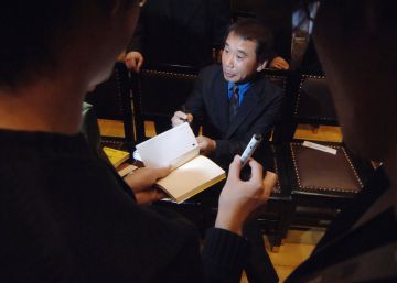 Haruki Murakami, instrucciones de uso Haruki Murakami, instrucciones de uso