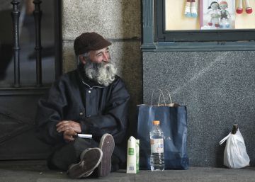 Cortina: “Lo que molesta de los inmigrantes es que sean pobres” Cortina: “Lo que molesta de los inmigrantes es que sean pobres”