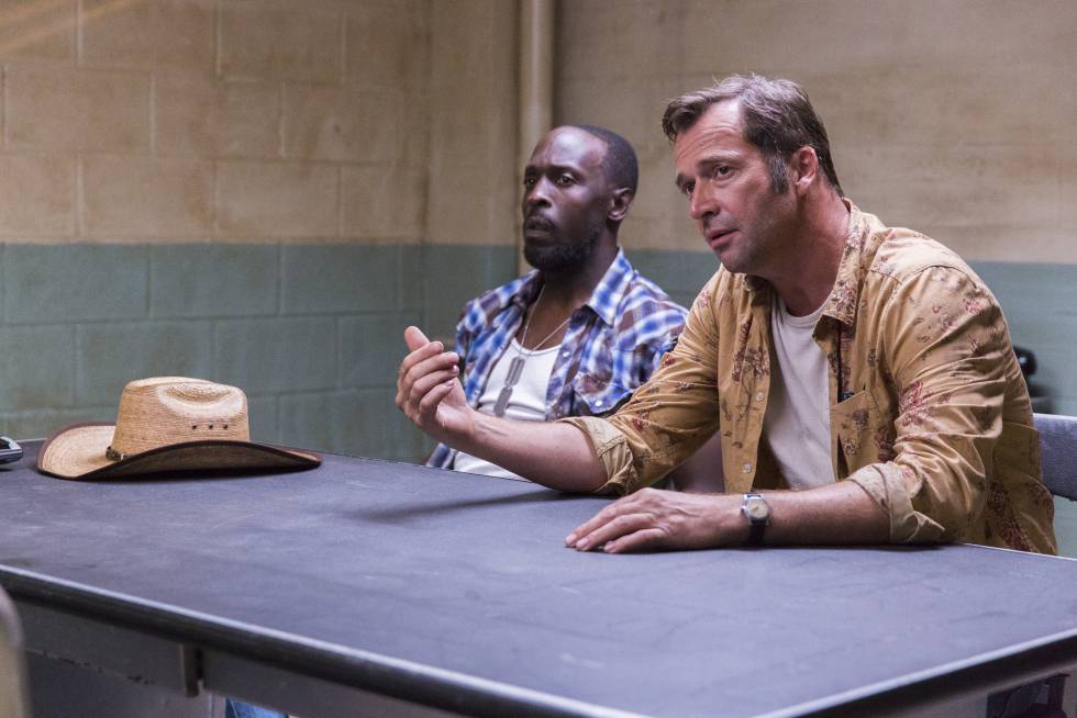 Hap y Leonard y el misterio del cadáver oculto