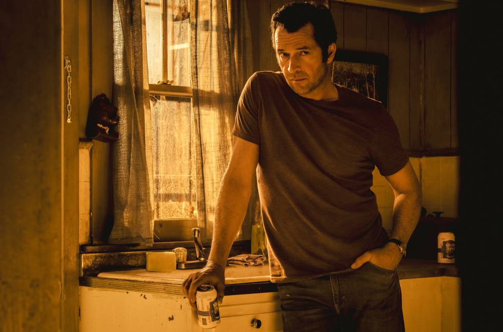Hap y Leonard y el misterio del cadáver oculto