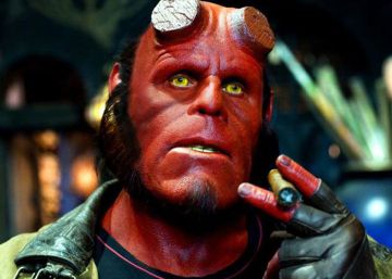 ‘Hellboy’ volverá al cine, sin Guillermo del Toro ‘Hellboy’ volverá al cine, sin Guillermo del Toro