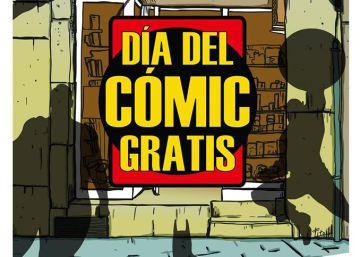 El día que te llevas un cómic gratis solo por entrar a una de estas tiendas El día que te llevas un cómic gratis solo por entrar a una de estas tiendas