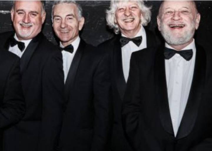 Les Luthiers, por dentro Les Luthiers, por dentro