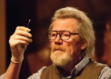 Muere Michael Parks, actor secundario fetiche de Tarantino y Kevin Smith Muere Michael Parks, actor secundario fetiche de Tarantino y Kevin Smith