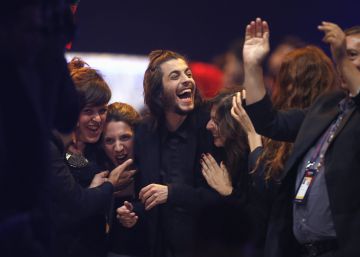 Eurovisión 2017: países clasificados en la primera semifinal Eurovisión 2017: países clasificados en la primera semifinal