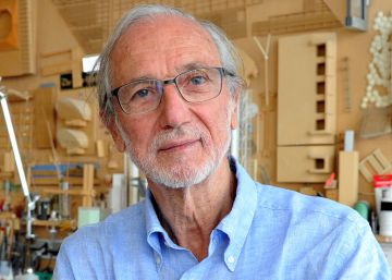 “Un arquitecto no puede trabajar pensando en crear un icono”
