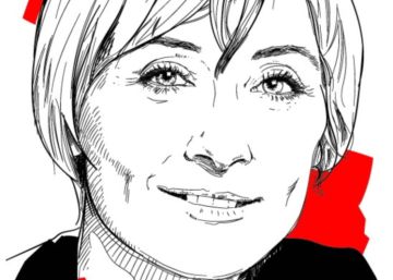 Nathalie Poza: “Hay una falsa positividad, sobre todo en las redes”