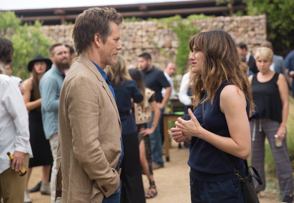 Kevin Bacon: “No hay ningún argumento contra el feminismo”
