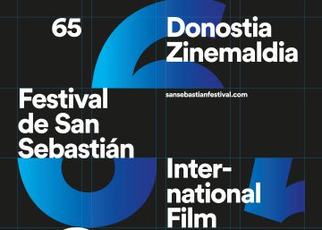 San Sebastián presenta el cartel para la 65ª edición de su festival de cine San Sebastián presenta el cartel para la 65ª edición de su festival de cine