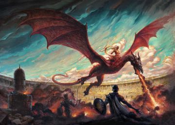 George R. R. Martin y sus advertencias sobre las “series sucesoras” de ‘Juego de tronos’ George R. R. Martin y sus advertencias sobre las “series sucesoras” de ‘Juego de tronos’