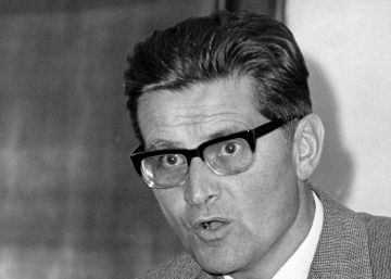 Fallece a los 95 años el filósofo alemán Karl-Otto Apel Fallece a los 95 años el filósofo alemán Karl-Otto Apel
