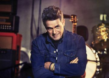 Alejandro Sanz, entrevistado en Madrid, en junio de 2016