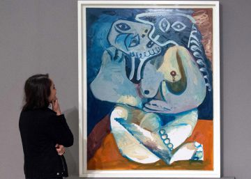 África y Picasso, frente a frente África y Picasso, frente a frente