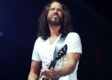 Morre Chris Cornell, líder do Soundgarden e do Audioslave Morre Chris Cornell, líder do Soundgarden e do Audioslave