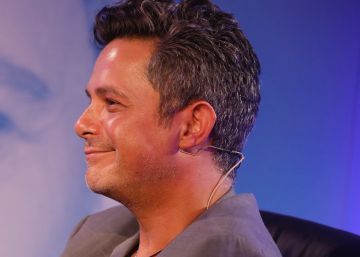 Alejandro Sanz, ante su primera vez